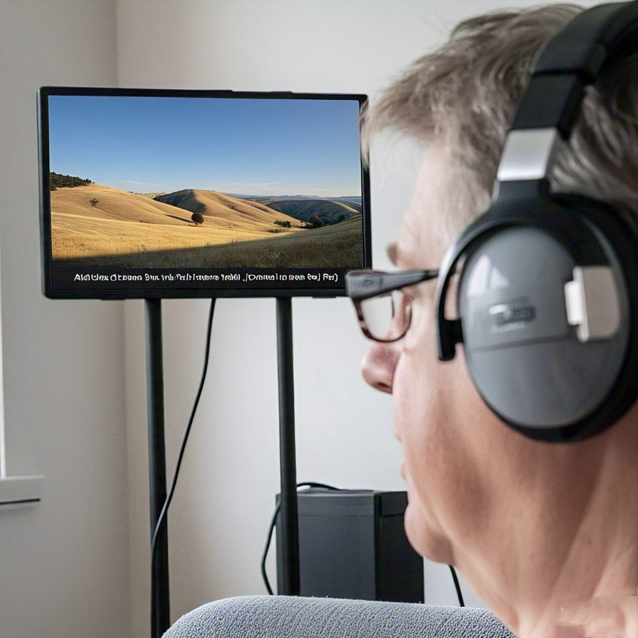 Audio Descriptions